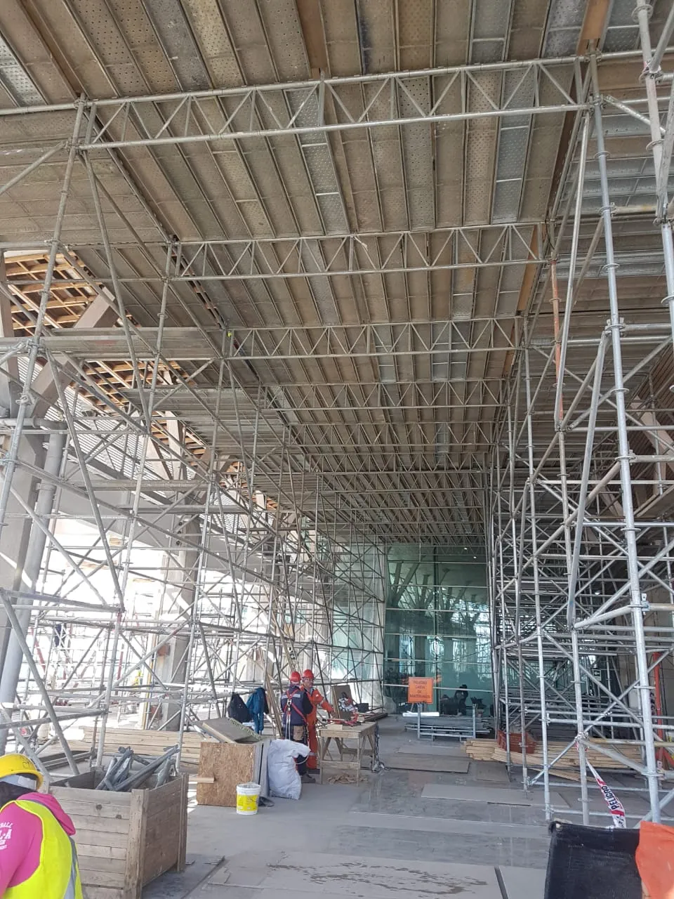 Sistema MultiFront 1